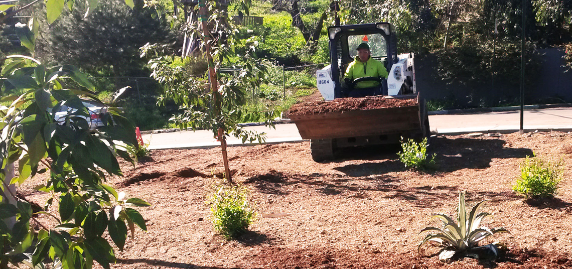 C-27 - Riverside CA Landscaping Contractor